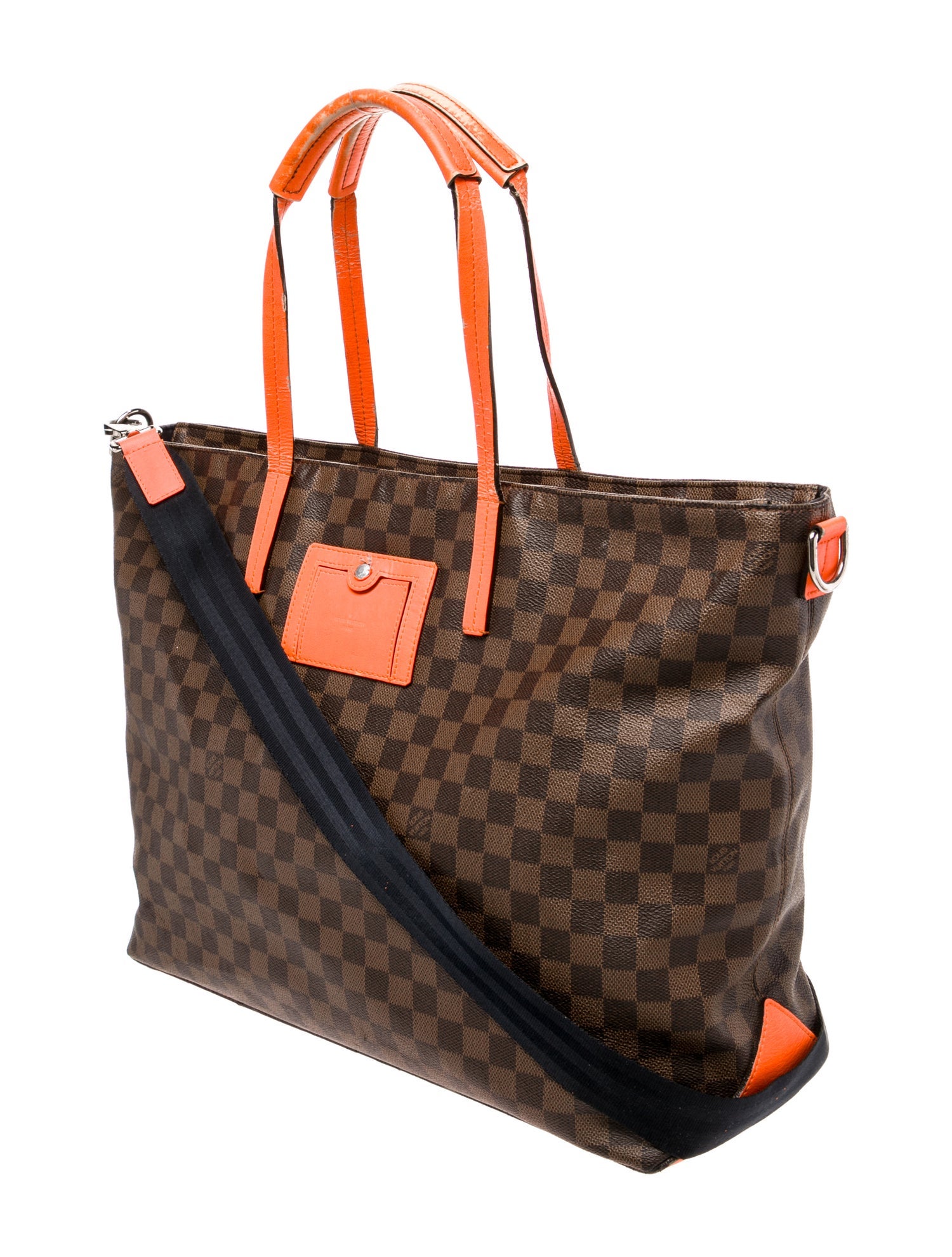 Louis Vuitton Damier Ebene Cabas